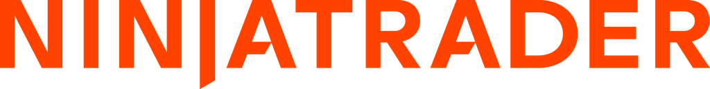 Logo de NinjaTrader, plataforma de trading