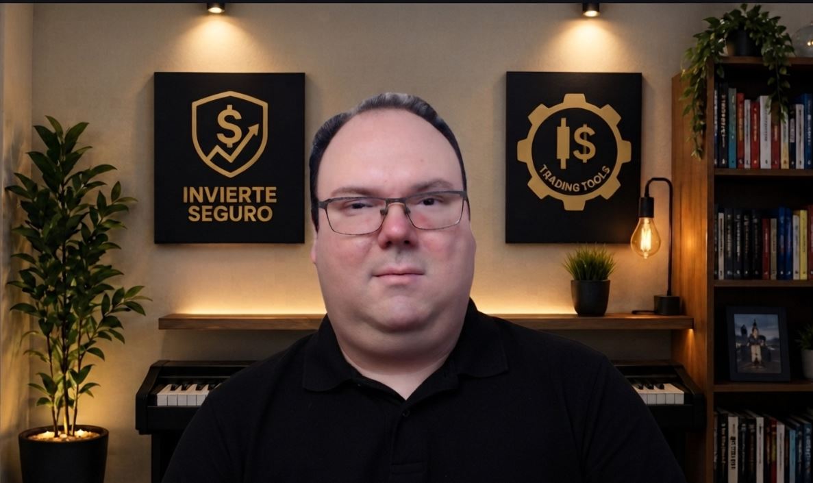 Jonatan Vega, fundador de Invierte Seguro